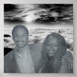 Mr & Mrs... by the bay SF posters