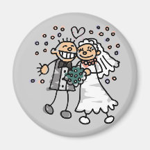 Mr & Mrs Magnet