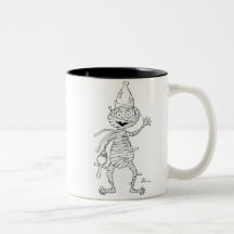 Mr Mummific Coffee Mugs