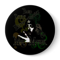Mr. Muzik Camo Button