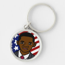 Mr. O Keychain
