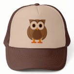 Mr. Owl Cartoon Hat