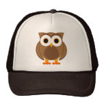 Mr. Owl Cartoon Hat