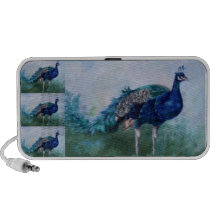 Mr. Peacock Speaker