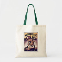 Mr. Peanut Goes To War Bags