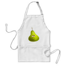 Mr Pear Apron