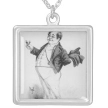 Mr. Pickwick Necklaces