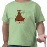 Mr. Pig Cow T Shirts