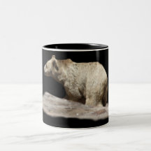 Mr Polar Bear Mug