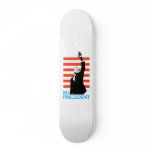 Mr. Precedent DEck Custom Skateboard
