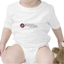 Mr. President, It's Not You, It's Me... Baby Bodysuit