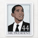mr president mouse mats
