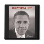 Mr President Obama Magnet