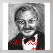 Mr. Rich Posters