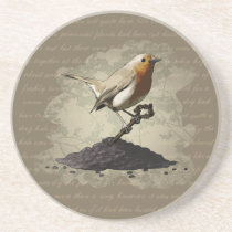 Mr. Robin Finds the Key, coaster
