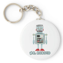 Mr Roboto