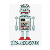 Mr Roboto