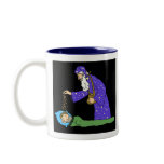 Mr Sandman & his magical sleep dust Mug