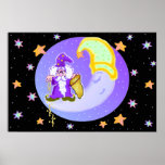 Mr. Sandman Print on Canvas