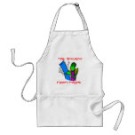Mr. Skygack from Mars Aprons