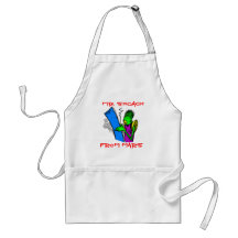 Mr. Skygack from Mars Aprons