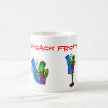 Mr. Skygack from Mars Mugs
