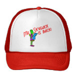 Mr. Skygack is Back! Hats