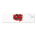 Mr. SPlatz bumper stickers