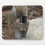 Mr. Squirrel Mousepad