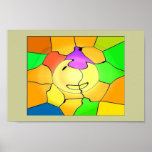 Mr. Sunflower posters