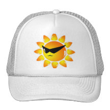 Mr.Sunny - Kool Hat/Cap