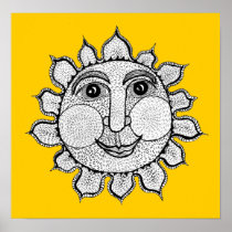 Mr. Sunshine Poster