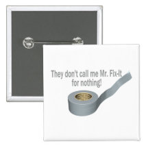 Mr Tape Fix It Pins