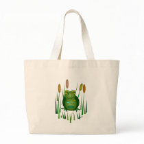 Mr. Toad Tote Bags