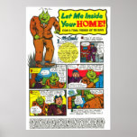 Mr. Toad  will change your life! posters
