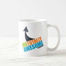 Mr Totally Awesome Mugs