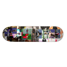 Mr Weardo Skateboard Decks