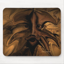 MR. WIERDO...HELLO THERE..LOL MOUSEPAD