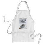 Mr. Wiggles' anniversary Aprons