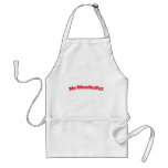 Mr Wonderful Aprons
