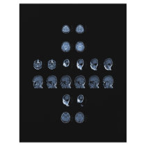 MRI Cross Flyer Design