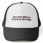 MRI Fridge Hat