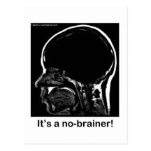 MRI: It's a no-brainer! Post Cards