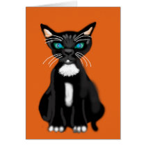 Mroww kitten cards
