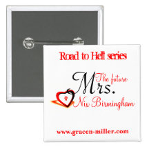 Mrs. Birmingham Button