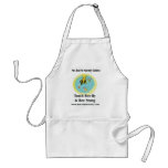 Mrs. BMO USA Maternity Apron