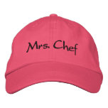 Mrs. Chef