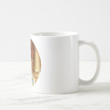Mrs. Claus & Santa's Elves Bake Christmas Cookies Coffee Mugs