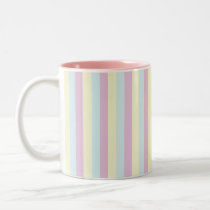 Mrs Cookies Candy Rainbow Mugs mugs
