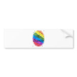 mrs degeneres bumper stickers